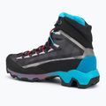 Дамски обувки за трекинг La Sportiva Aequilibrium Hike GTX carbon/malibu blue 3