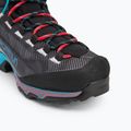 Дамски обувки за трекинг La Sportiva Aequilibrium Hike GTX carbon/malibu blue 7