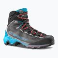 Дамски обувки за трекинг La Sportiva Aequilibrium Hike GTX carbon/malibu blue 8