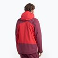 Мъжко водоустойчиво яке La Sportiva Alpine Guide GTX Perfomance mountain red/redwood 2