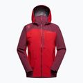 Мъжко водоустойчиво яке La Sportiva Alpine Guide GTX Perfomance mountain red/redwood 3