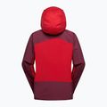 Мъжко водоустойчиво яке La Sportiva Alpine Guide GTX Perfomance mountain red/redwood 4