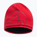 Зимна шапка La Sportiva Circle Beanie mountain red/redwood