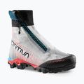 Дамски високопланински обувки La Sportiva Aequilibrium Speed GTX white/hibiscus