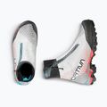 Дамски високопланински обувки La Sportiva Aequilibrium Speed GTX white/hibiscus 7