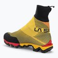 Мъжки високопланински ботуши La Sportiva Aequilibrium Speed GTX жълто/черно 3