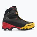 Мъжки високопланински обувки La Sportiva Aequilibrium LT GTX black/yellow 2