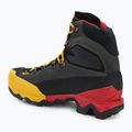 Мъжки високопланински обувки La Sportiva Aequilibrium LT GTX black/yellow 3