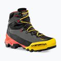 Мъжки високопланински обувки La Sportiva Aequilibrium LT GTX black/yellow 8