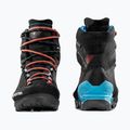 Дамски високопланински обувки La Sportiva Aequilibrium ST GTX black/hibiscus 10