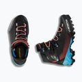 Дамски високопланински обувки La Sportiva Aequilibrium ST GTX black/hibiscus 13