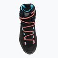 Дамски високопланински обувки La Sportiva Aequilibrium ST GTX black/hibiscus 5
