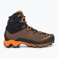 Мъжки обувки за трекинг La Sportiva Aequilibrium Trek GTX chocolate/papaya 2