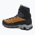 Дамски обувки за трекинг La Sportiva Aequilibrium Trek GTX coffee/ stone-blue 3