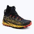 Мъжки обувки за бягане La Sportiva Uragano GTX black/yellow