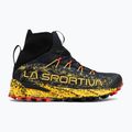 Мъжки обувки за бягане La Sportiva Uragano GTX black/yellow 2