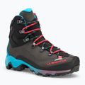 Дамски обувки за трекинг La Sportiva Aequilibrium Trek GTX carbon/malibu blue