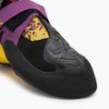 Мъжки обувки за катерене La Sportiva Skwama purple/yellow 7