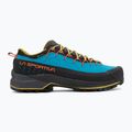 Мъжки обувки за преходи La Sportiva TX4 Evo GTX tropic blue/bamboo 2