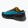 Мъжки обувки за преходи La Sportiva TX4 Evo GTX tropic blue/bamboo 3