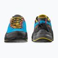 Мъжки обувки за преходи La Sportiva TX4 Evo GTX tropic blue/bamboo 4