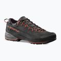 Мъжки обувки за преходи La Sportiva TX4 Evo GTX carbon/cherry tomato