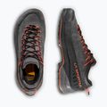 Мъжки обувки за преходи La Sportiva TX4 Evo GTX carbon/cherry tomato 5