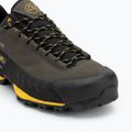La Sportiva TX5 Low GTX карбонова/жълта обувка за подход за мъже 7