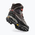 Дамски обувки за преходи La Sportiva TX5 GTX carbon/paprika 10