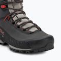 Дамски обувки за преходи La Sportiva TX5 GTX carbon/paprika 7