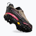 Дамски обувки за преходи La Sportiva TX5 Low GTX clay/hibiscus 10
