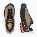 Дамски обувки за преходи La Sportiva TX5 Low GTX clay/hibiscus 14
