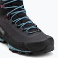 Дамски обувки за преходи La Sportiva TXS GTX carbon/topaz 7