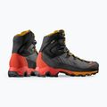 Мъжки алпийски обувки La Sportiva Aequilibrium Trek GTX carbon/yellow 4