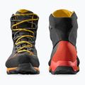 Мъжки алпийски обувки La Sportiva Aequilibrium Trek GTX carbon/yellow 5