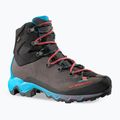 Дамски обувки за трекинг La Sportiva Aequilibrium Trek GTX carbon/malibu blue 8