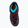 Дамски обувки за трекинг La Sportiva Aequilibrium Trek GTX carbon/malibu blue 5