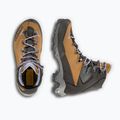Дамски високопланински обувки La Sportiva Aequalibrum Trek GTX coffee/stone 5