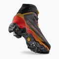Мъжки обувки за трекинг La Sportiva Aequilibrium Hike GTX carbon/yellow 10