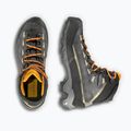 Мъжки обувки за трекинг La Sportiva Aequalibrum Hike GTX carbon/papaya 5