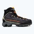 Мъжки обувки за трекинг La Sportiva Aequalibrum Hike GTX carbon/papaya 2