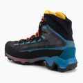 Мъжки обувки за трекинг La Sportiva Aequalibrum Hike GTX carbon/tropic blue 3
