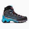 Дамски обувки за трекинг La Sportiva Aequalibrum Hike GTX carbon/malibu blue 2