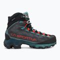 Дамски обувки за трекинг La Sportiva Aequilibrium Hike GTX carbon/everglade 2