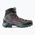 Дамски обувки за трекинг La Sportiva Aequilibrium Hike GTX carbon/everglade 11