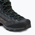 Мъжки обувки за трекинг La Sportiva Aequilibrium Hike GTX carbon/jungle 7