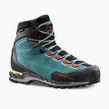 Дамски високопланински обувки La Sportiva Trango Tech Leather GTX juniper/zest