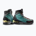 Дамски високопланински обувки La Sportiva Trango Tech Leather GTX juniper/zest 3