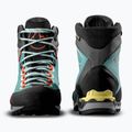 Дамски високопланински обувки La Sportiva Trango Tech Leather GTX juniper/zest 4