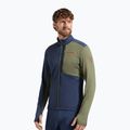Мъжки поларен суитшърт La Sportiva Chill Thermal night sky/cypress